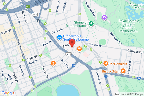 Traffic Radius