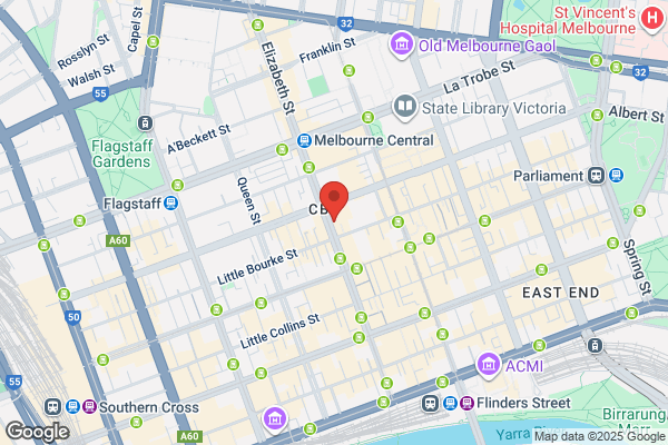 The Strand Melbourne