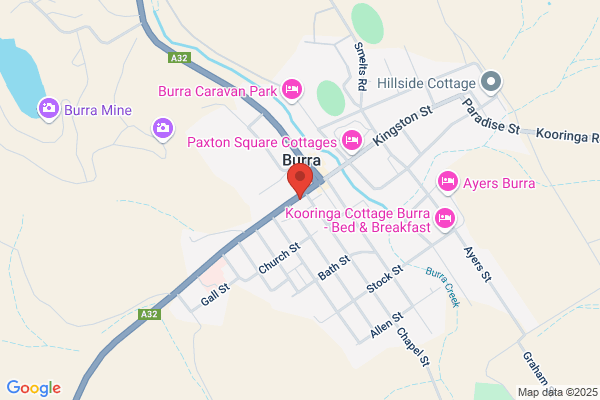 Burley Hardware Pty Ltd