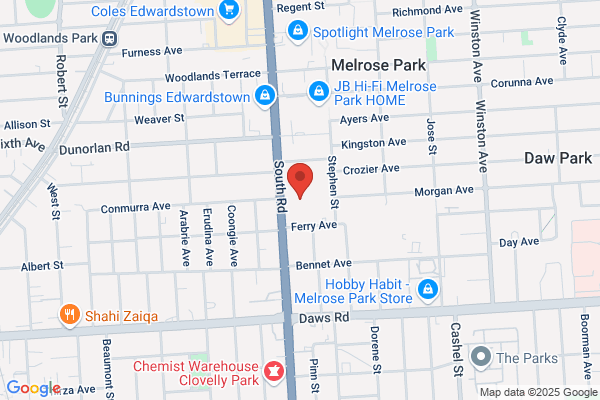 Contours Melrose Park