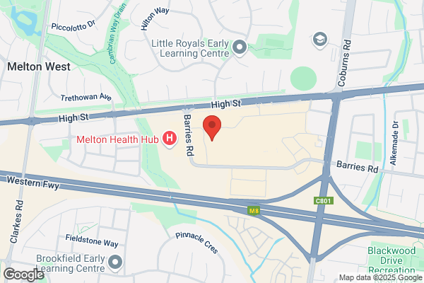 CoinFlip Bitcoin ATM - Woodgrove Shopping Centre (Melton West)