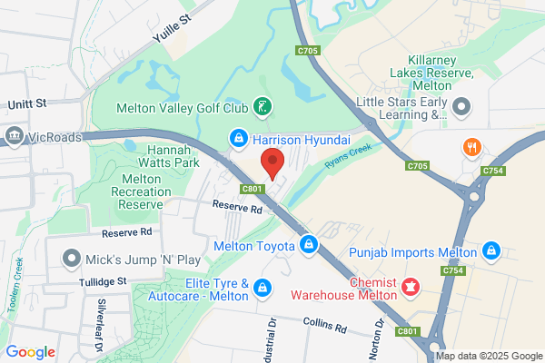 Avis Car & Truck Rental Melton
