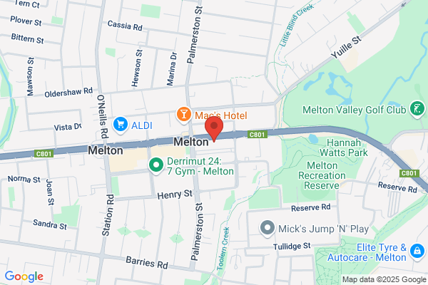 Cleaners Melton