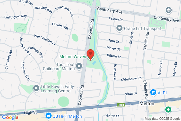Melton Waves Leisure Centre