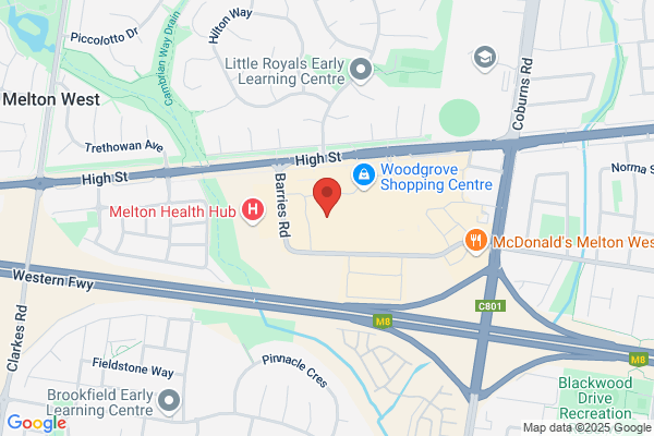 George & Matilda Eyecare - Melton