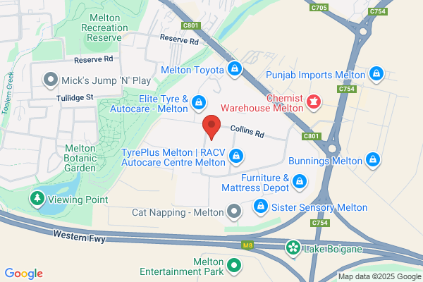All Melbourne To Melton Timber