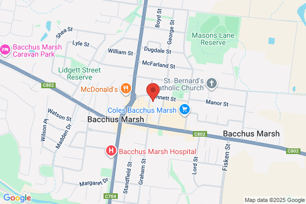 Bacchus Marsh Express Telegraph