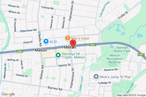 Pizza Hut Melton