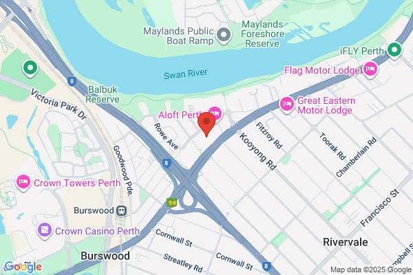 Baptist Churches Of WA