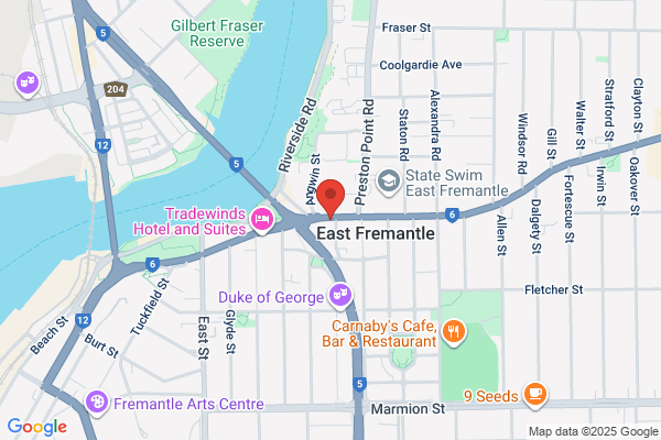 East Fremantle Town Council