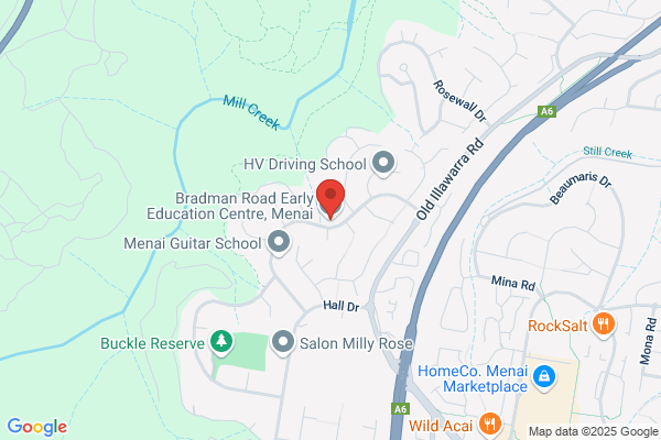 Bradman Rd Child Care Centre