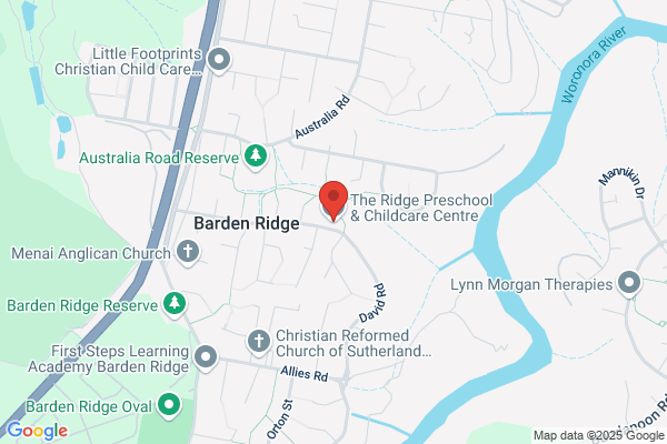 The Ridge Preschool and Childcare Centre