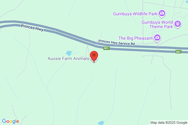 Aussie Farm 4 Kids