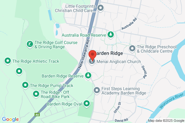 Anglican Church Sydney Diocese