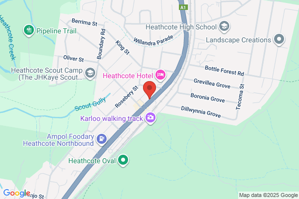 Heathcote Dental Surgery