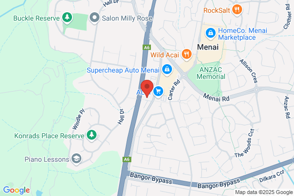 Baird B Phillip Dr
