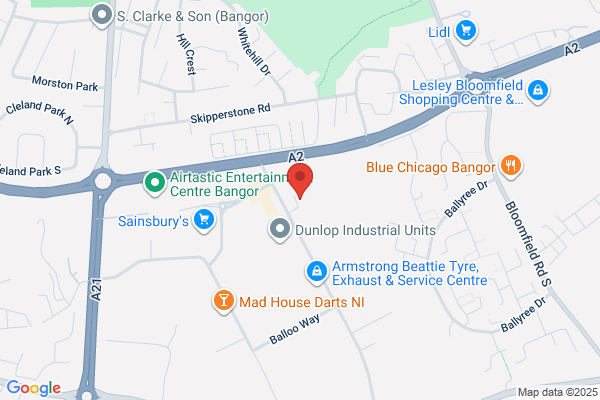 Bangor Physiotherapy & Sports Injuries Centre