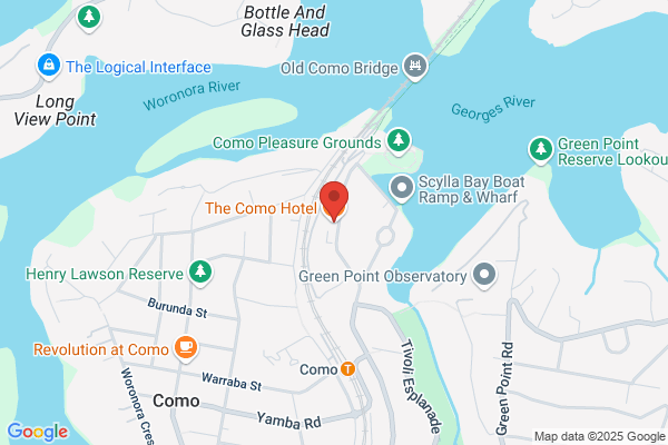 Como Historic Hotel Restaurant