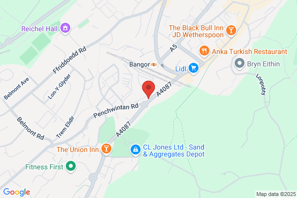 Bangor Chinese Restaurant