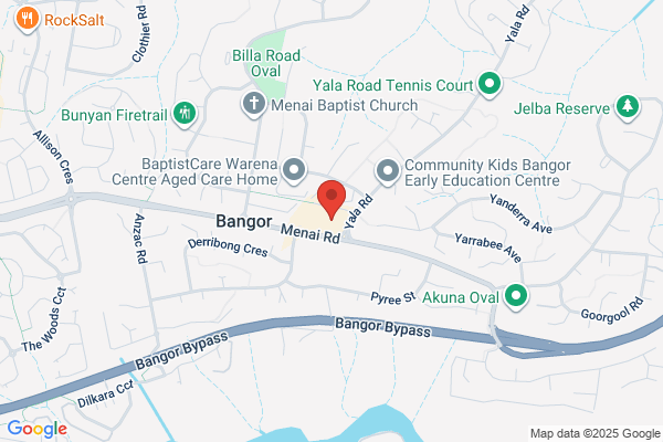 Bangor Community Pharmacy