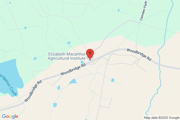 Elizabeth Macarthur Agricultural Institute