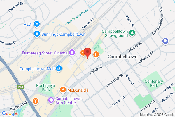 A Top Local Solicitor In Campbelltown