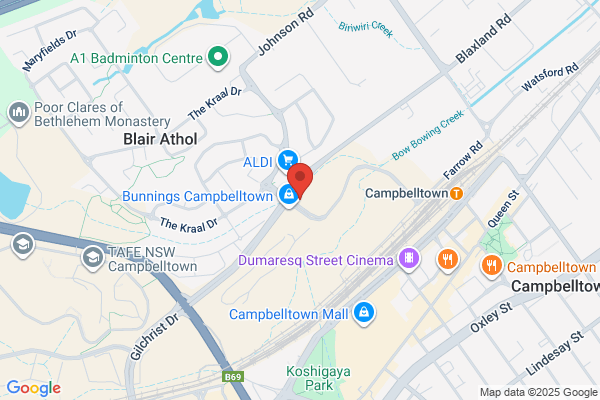 Bunnings Building Supplies Pty Ltd