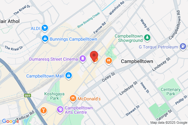 CTC Campbelltown City Centre