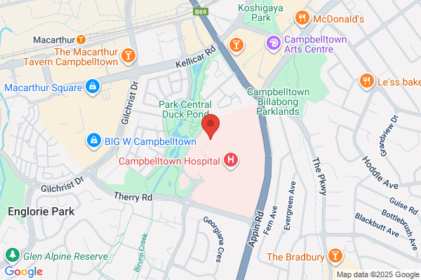 CTC Campbelltown Lvl 2