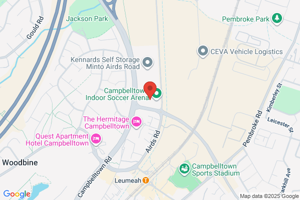 Campbelltown City Council Youth Centres