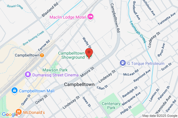 Campbelltown City Show Society Inc
