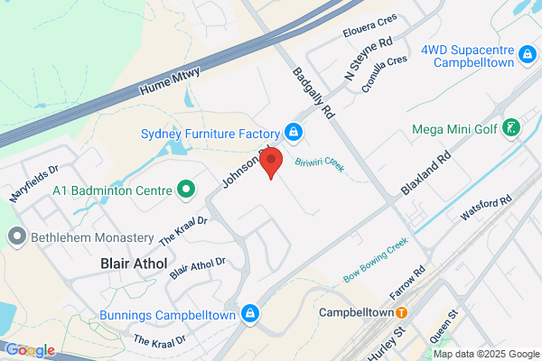 Campbelltown Colorbond Fabricators