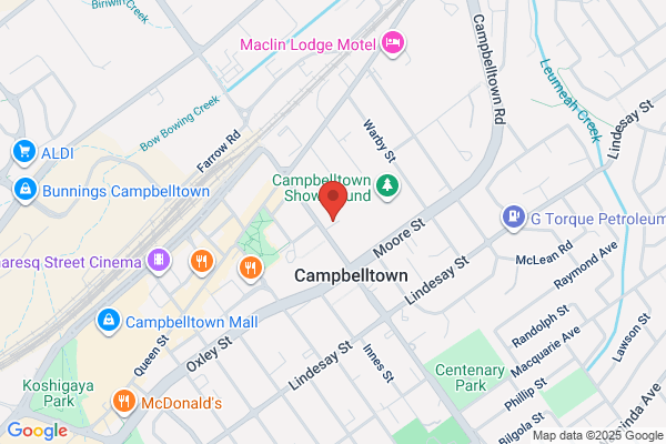 Campbelltown Combined OSHC
