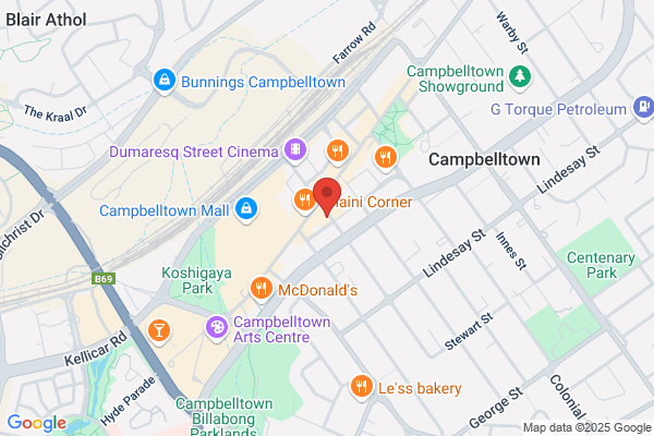 Campbelltown Fried Chicken