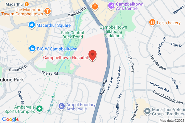Campbelltown Hospital