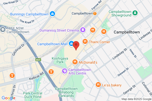 Campbelltown Mall Medical Centre