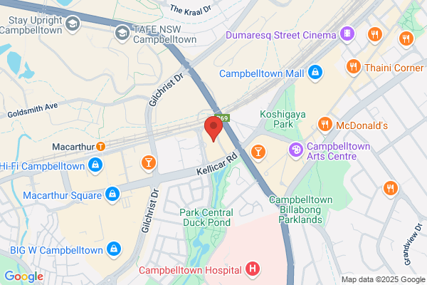 Campbelltown Marketplace Newsagency