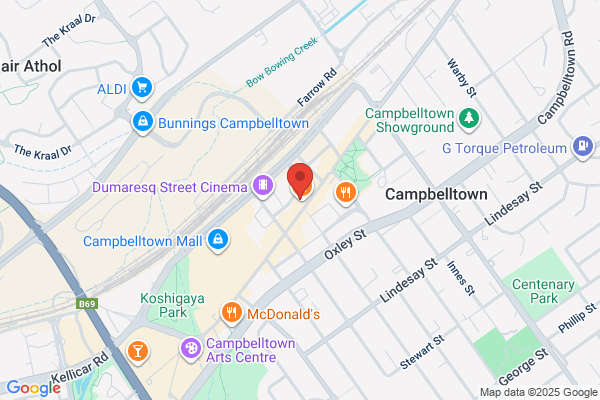 Campbelltown Optical Shop
