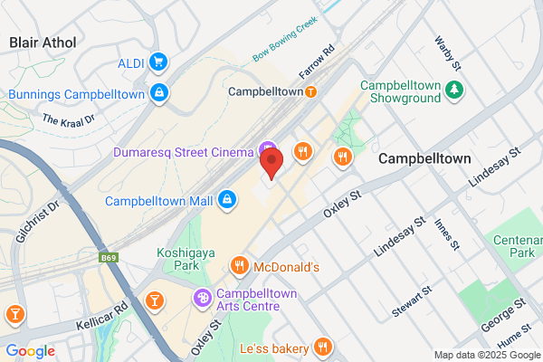 Campbelltown T.V. Service & Sales