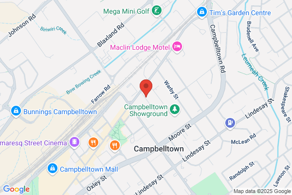 Campbelltown Touch Association