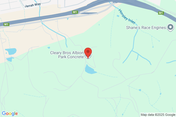 Cleary Bros Quarry