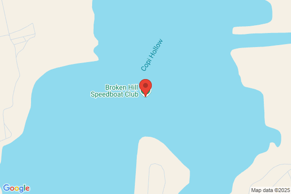 Broken Hill Speed Boat Club