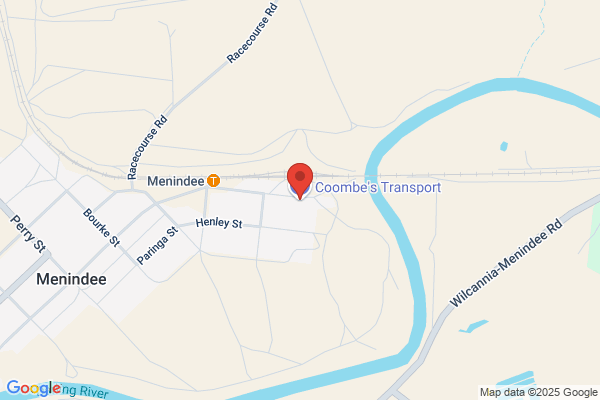 Coombe's Transport