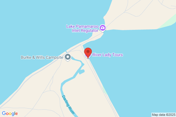 River Lady Tours