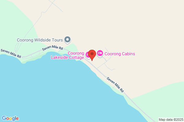 Gemini Downs Coorong Holiday Centre
