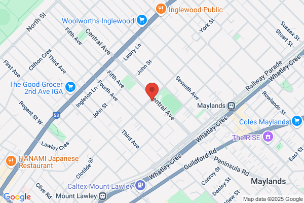 Central Avenue Physiotherapy