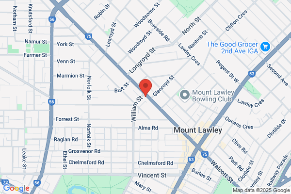 Mt Lawley Physiotherapy & Sports Injuries Clinic.