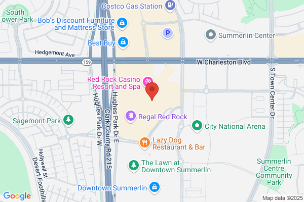 Red Rock Noodle Bar & Restaurant