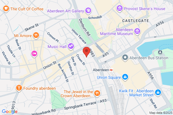 Aberdeen Billiards