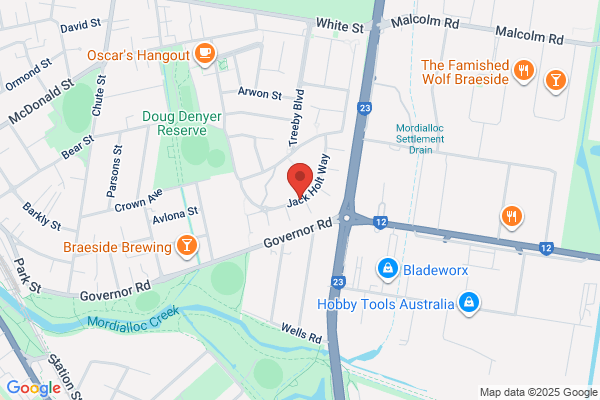 G A & K G Simpson Builders Pty Ltd